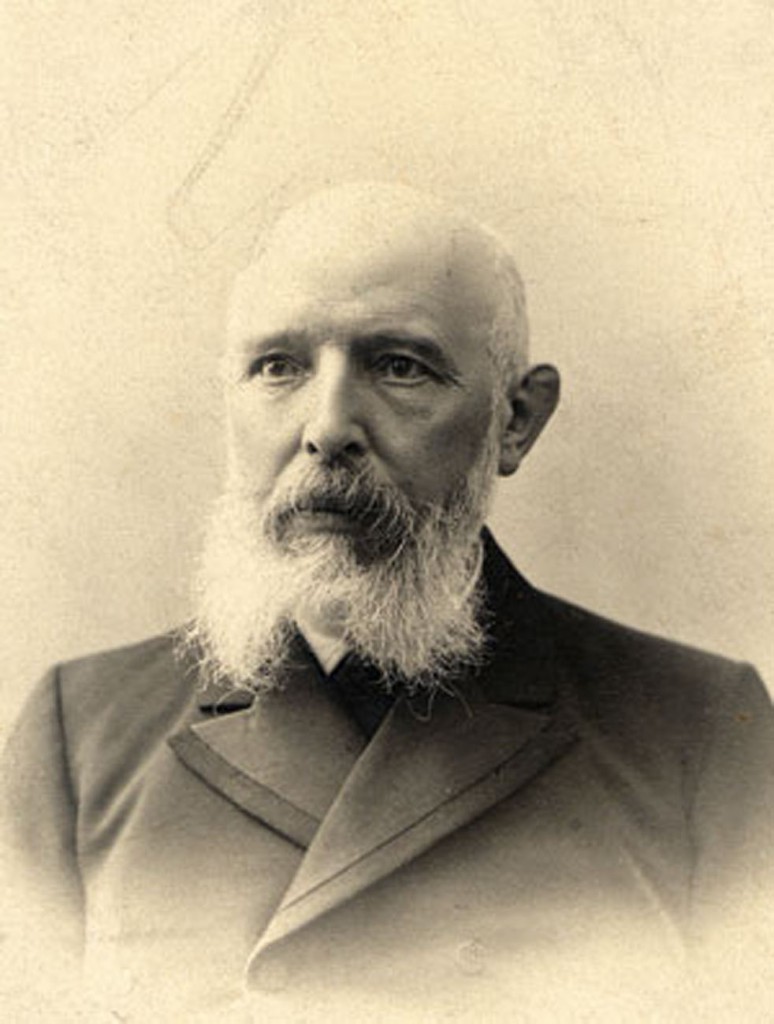 11. Gerhard Armauer Hansen (1841-1912)