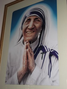 Mother Teresa of Calcutta