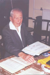 Károly Dobos, founder of our mission (1902-2004)