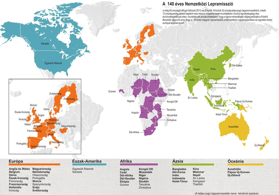 International Leprosy Mission