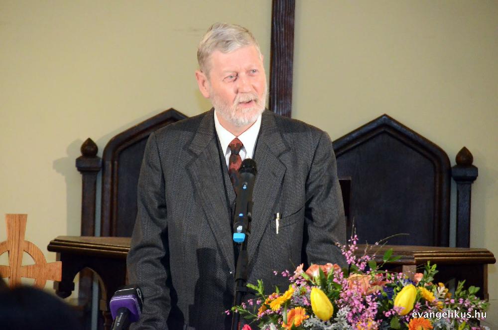Zoltán Kapi, President 2010