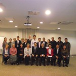 Chinese leprologists meet our Board of Trustees