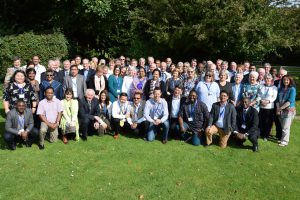 MEMBERS MEEING PHOTO  LANE END 2017  Sept